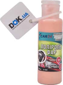 Полироль для фар CarBI Headlight Restore Cream