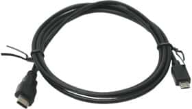 Кабель PowerPlant KD00AS1258 Micro USB - USB type-C 1,5 м