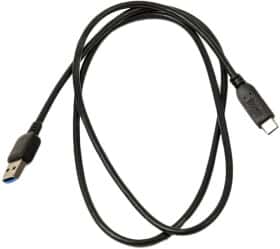 Кабель PowerPlant CA910816 USB - USB type-C 1 м