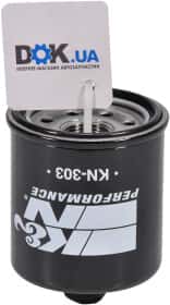 Масляный фильтр K&N Filters KN-303
