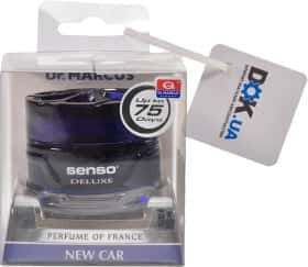 Ароматизатор Dr. Marcus Senso Delux New Car 50