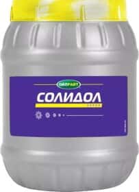 Мастило Oil right солідол синтетичний