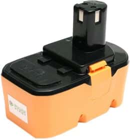 Акумуляторна батарея PowerPlant GD-RYO 18