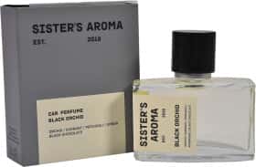 Ароматизатор Sisters Aroma Car Perfume Black Orchid 50 мл