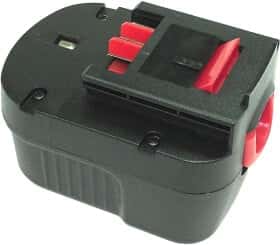 Акумуляторна батарея PowerPlant аналог Black&Decker LBXR151