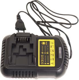 Зарядное устройство для электроинструментов PowerPlant аналог DeWalt DCB105