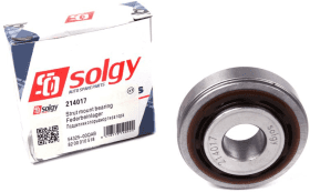 Опорний підшипник амортизатора Solgy 214017
