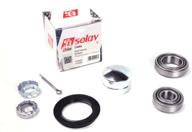 Подшипник ступицы колеса Solgy 216064