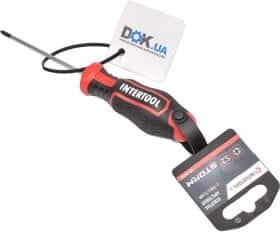Отвертка Intertool Storm VT-3413 PH 0