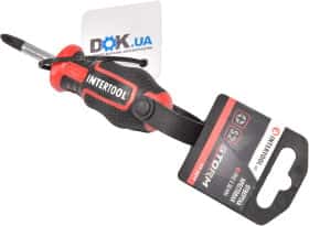 Отвертка Intertool Storm VT-3419 PH 2