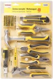 Набір інструментів WMC Tools 1049 49 од.