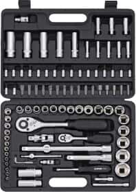 Набір торцевих головок та компонентів Sonic 309401 1/2", 1/4" (94 пр.)