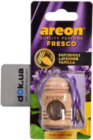 Ароматизатор Areon Fresco Patchouli + Lavender + Vanilla 4