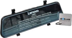 Видеорегистратор зеркало Lenovo V7 AHD