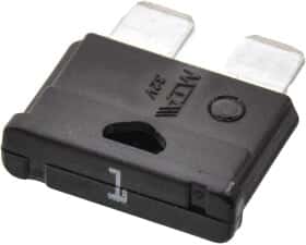 Предохранитель автомобильный MTA Unival 0700380 FT midi (normal) 1A