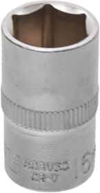 Торцева головка Sigma 6071161 16 мм 1/2"