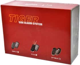 Односторонняя сигнализация Tiger Optimus