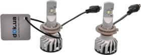 Автолампа Philips Ultinon Pro5000 H7 PX26d 15 W 11972U50CWX2
