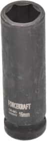 Торцевая головка Forcekraft FK-4458516 16 мм 1/2"