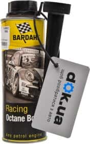 Присадка Bardahl Racing Octane Booster