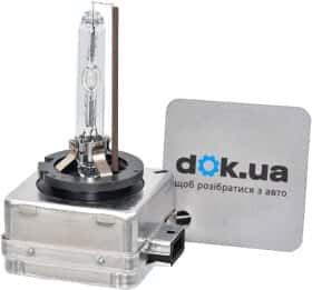 Автолампа Osram Xenarc Night Breaker Unlimited D1S PK32d-2 35 W прозрачная 66140XNB