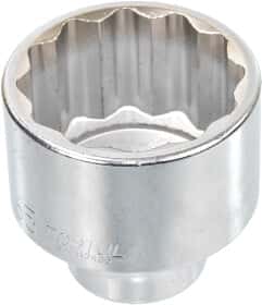 Торцевая головка Toptul BAEB2465 65 мм 3/4"