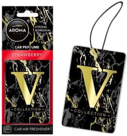 Ароматизатор Aroma Car V Collection Strawberry 5 г