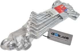 Набор ключей накидных Top Tools 35D457 6-32 мм 12 шт