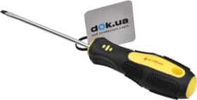 Отвертка MasterTool 485410 SL 4