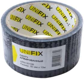 Армований скотч UNIFIX ARM-5010B 50 мм Х 10 м
