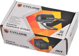 Камера заднего вида Cyclone RC-64 CVBS+AHD
