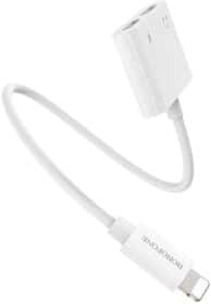 Перехідник Borofone BV11 BV11W Apple Lightning - Apple Lightning - Apple Lightning