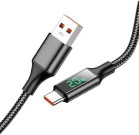 Кабель Borofone BU32 BU32CB USB - USB type-C 1,2 м