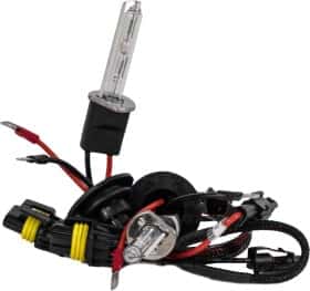 Автолампа Квант PRO H1 P14,5s 35 W прозора 0000018480