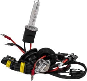 Автолампа Квант PRO H1 P14,5s 55 W прозрачная 0000018483