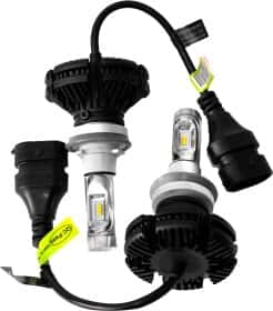 Автолампа AllLight X3 H11 50 W 0000007844
