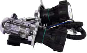 Автолампа Квант H11 PGJ19-2 55 W прозора 0000003647