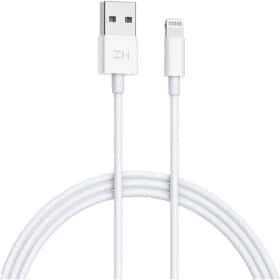 Кабель ZMi AL 851 30373 USB - Apple Lightning 1,5 м