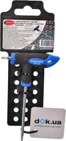 Ключ TORX Rockforce RF-76710G T-подібний T10