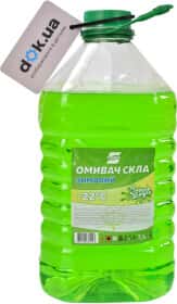 Омыватель стекла S-Power зимний -22 °С яблоко