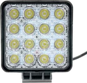 Додаткова LED фара Cyclone WL-108SPSW для дальнього світла 48 W 16 діодів