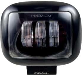 Додаткова LED фара Cyclone WL-F1BTPREMIUM для ближнього світла 45 W 3 діоди