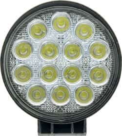 Дополнительная LED фара Cyclone WL-206SPSW для дальнего света 42 W 14 диодов