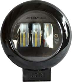 Додаткова LED фара Cyclone WL-F2BPREMIUM для ближнього світла 45 W 3 діоди