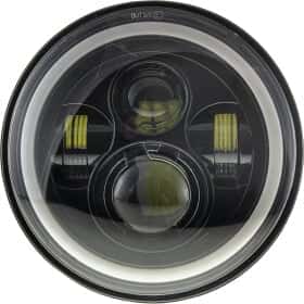 Дополнительная LED фара Cyclone WL-JP2 комбинированная 70 W 8 диодов