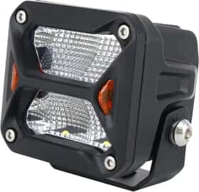 Додаткова LED фара Cyclone WL-G7MINI20WPREMIUMFLOOD для ближнього світла 20 W 4 діоди