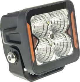 Додаткова LED фара Cyclone WL-G8MINI20WPREMIUMFLOOD для ближнього світла 20 W 4 діоди