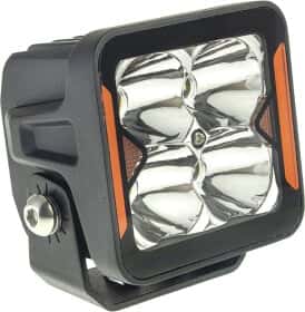 Дополнительная LED фара Cyclone WL-G8MINI20WPREMIUMSPOT для дальнего света 20 W 4 диода