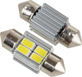 Автолампа Pulso T11x31 SV8,5 5 W LP-62031 Автолампа Pulso T11x31 SV8,5 5 W LP-62031