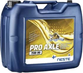 Трансмісійна олива Neste Pro Axle TDL GL-4 / 5 MT-1 75W-90 синтетична